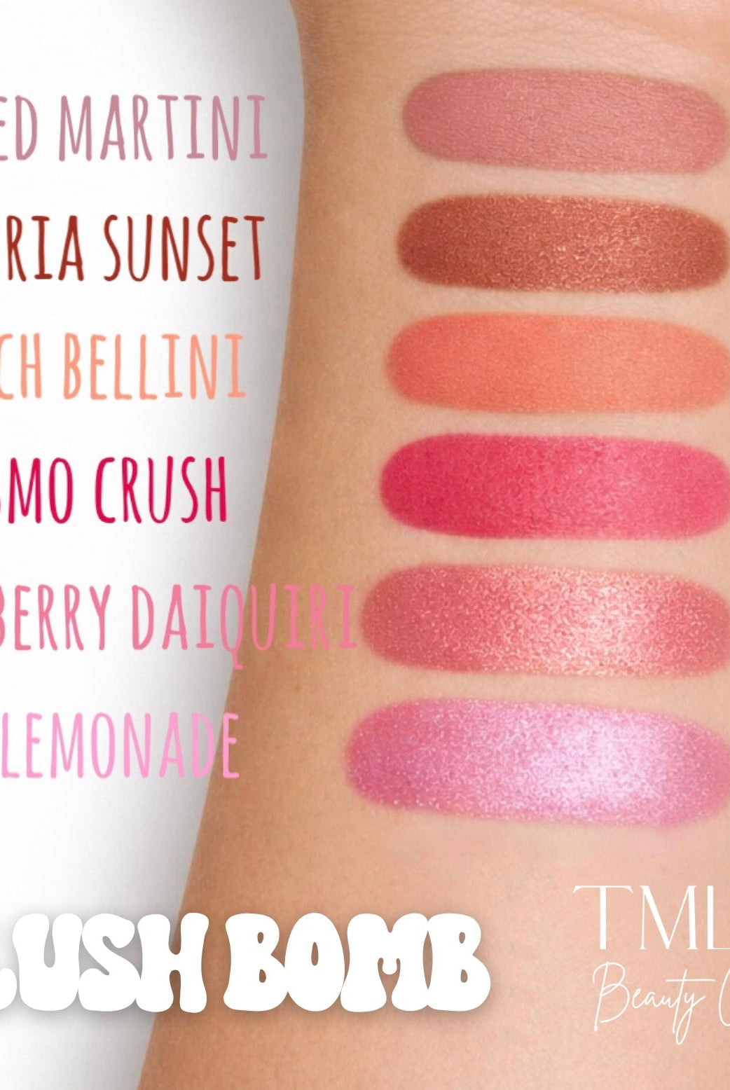 Blush Bom Liquid Blush-Presales-Dear Me Southern Boutique, located in DeRidder, Louisiana