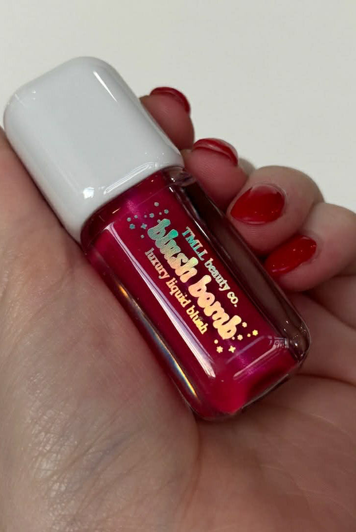 Blush Bom Liquid Blush-Presales-Dear Me Southern Boutique, located in DeRidder, Louisiana