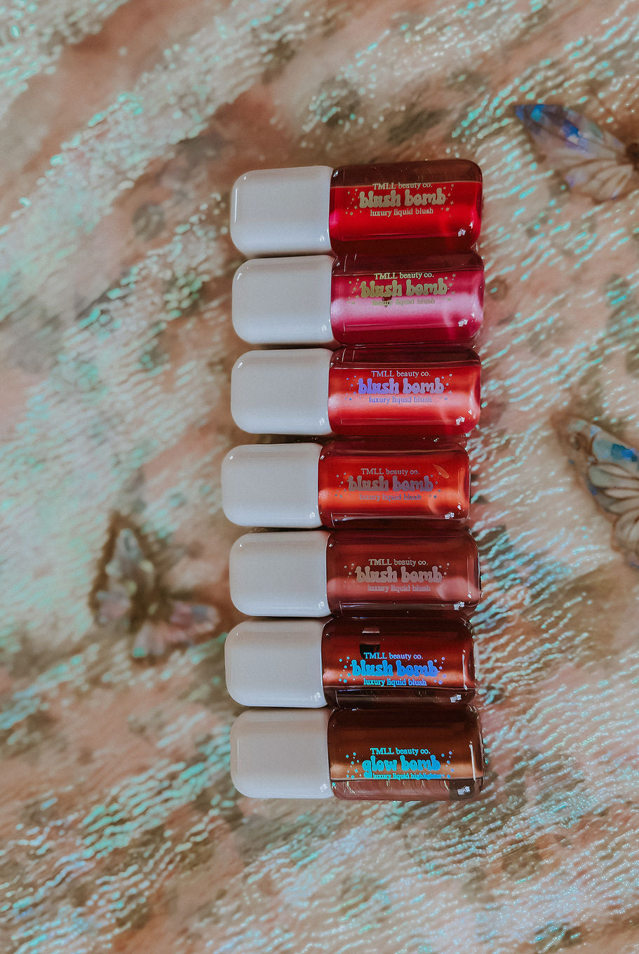 Blush Bom Liquid Blush-Presales-Dear Me Southern Boutique, located in DeRidder, Louisiana