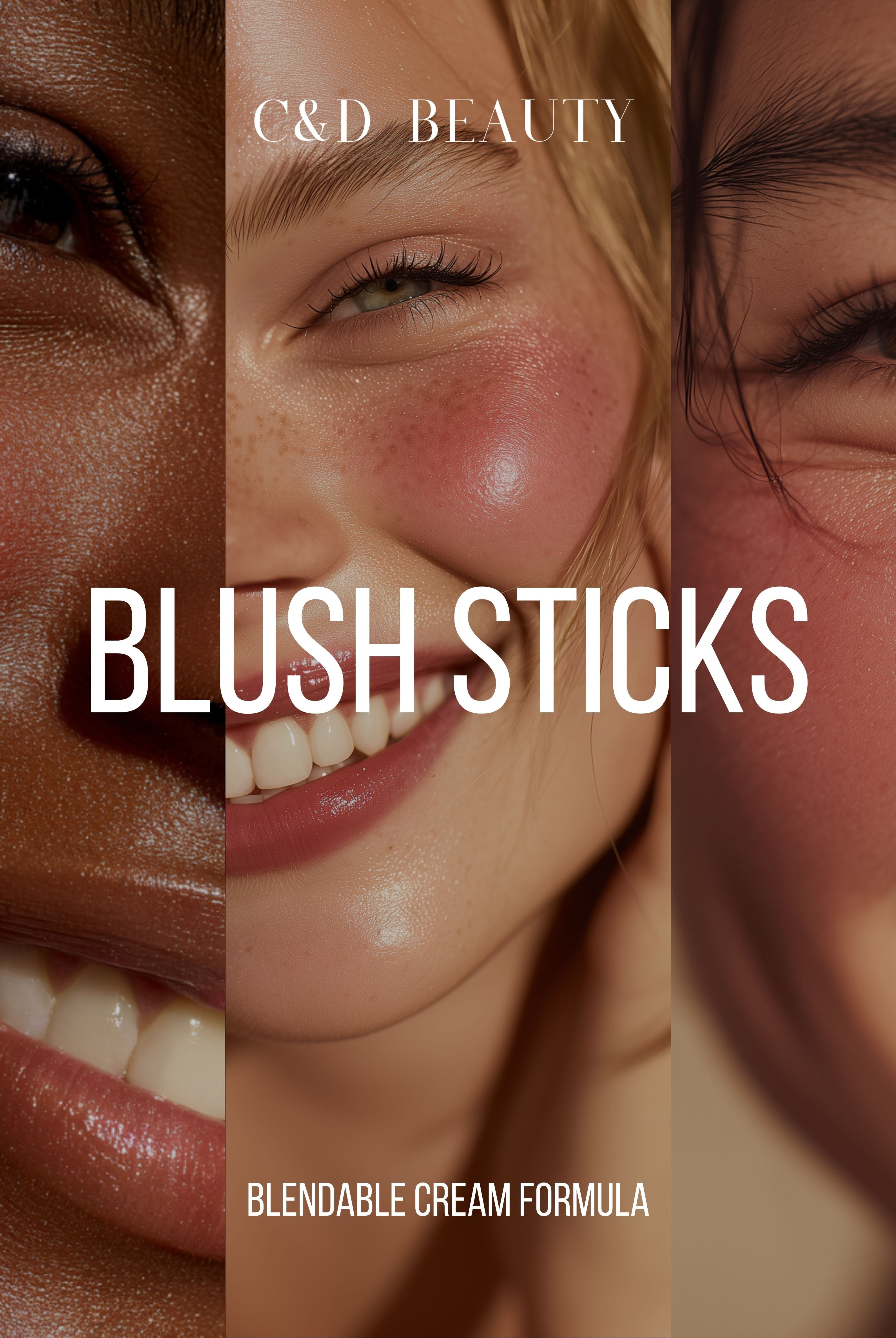 Blush Sticks-Blush-Dear Me Southern Boutique, located in DeRidder, Louisiana