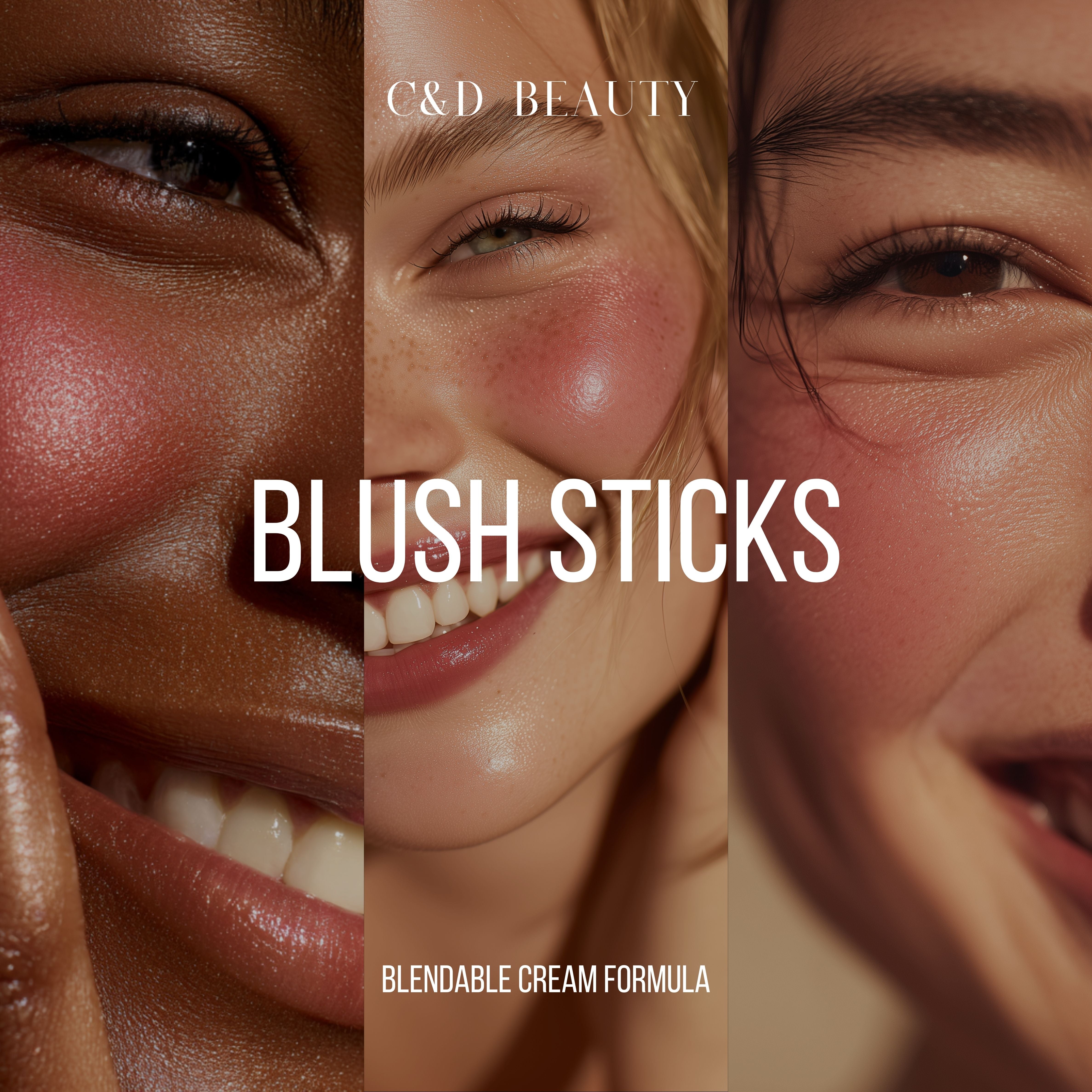 Blush Sticks-Blush-Dear Me Southern Boutique, located in DeRidder, Louisiana