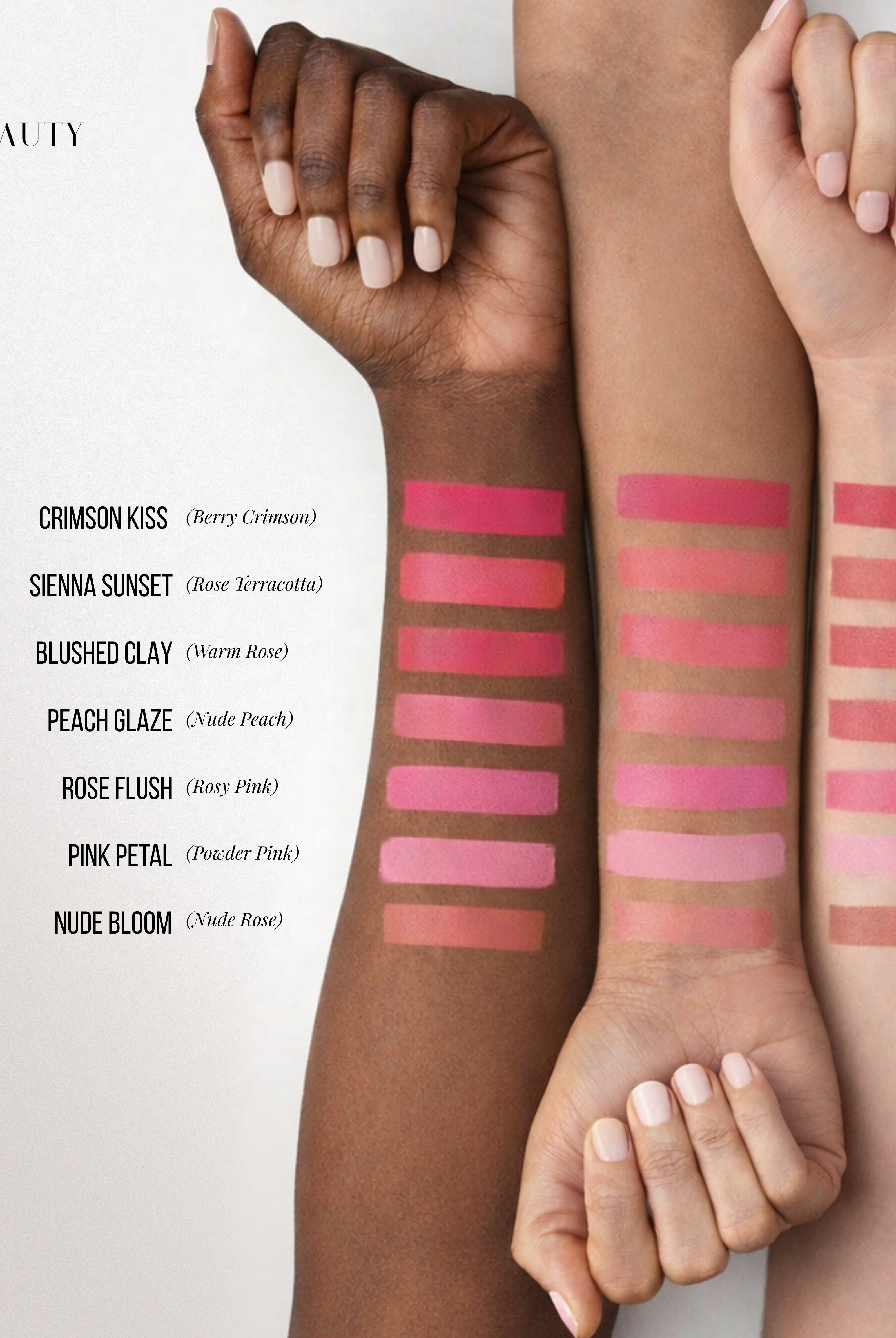 Blush Sticks-Blush-Dear Me Southern Boutique, located in DeRidder, Louisiana