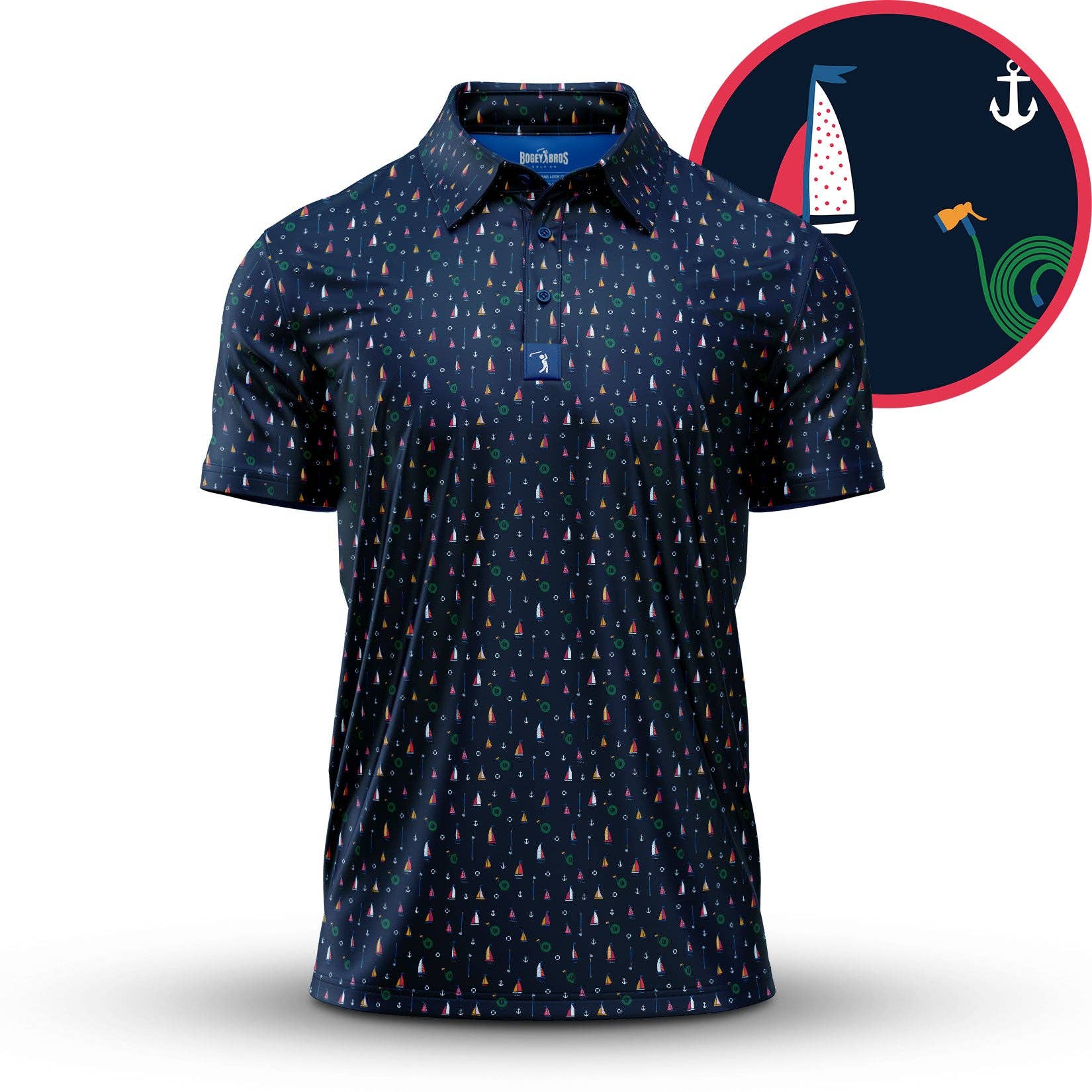 Boats and Hose - Polo-Dear Me Southern Boutique, located in DeRidder, Louisiana