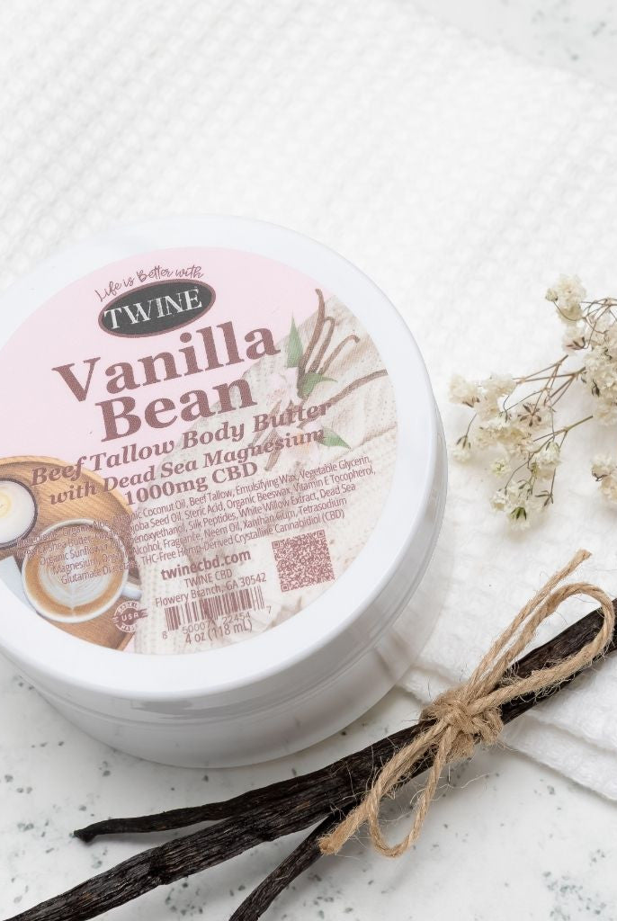 Body Butter-Dear Me Southern Boutique, located in DeRidder, Louisiana