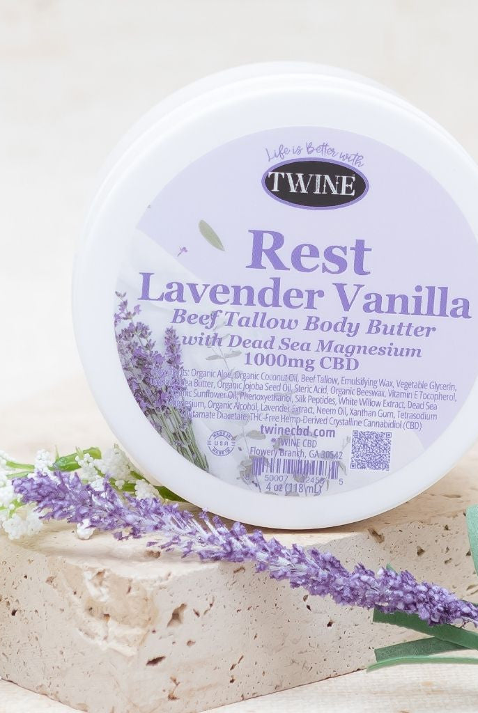 Body Butter-Dear Me Southern Boutique, located in DeRidder, Louisiana
