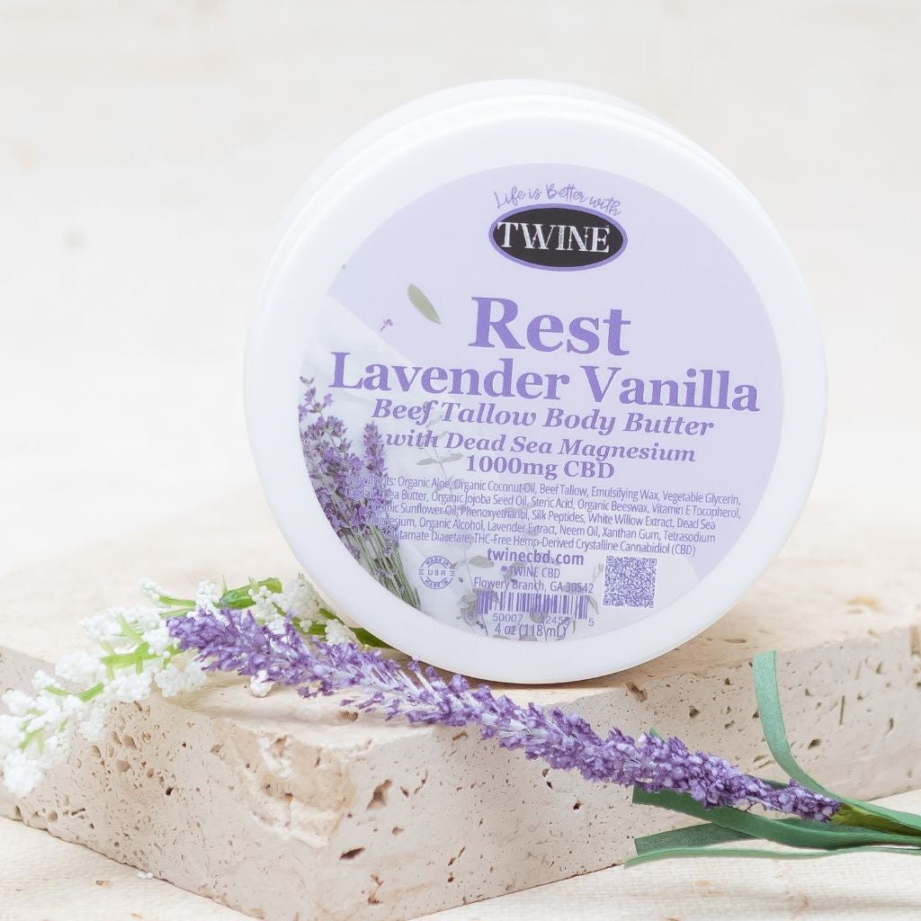 Body Butter-Dear Me Southern Boutique, located in DeRidder, Louisiana