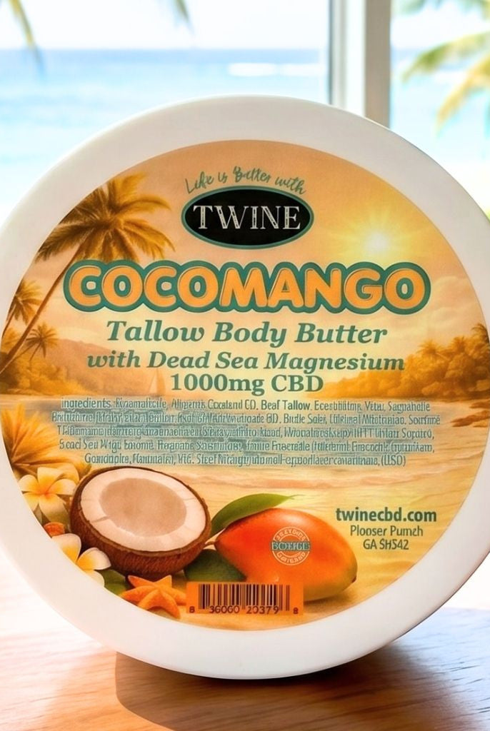 Body Butter-Dear Me Southern Boutique, located in DeRidder, Louisiana