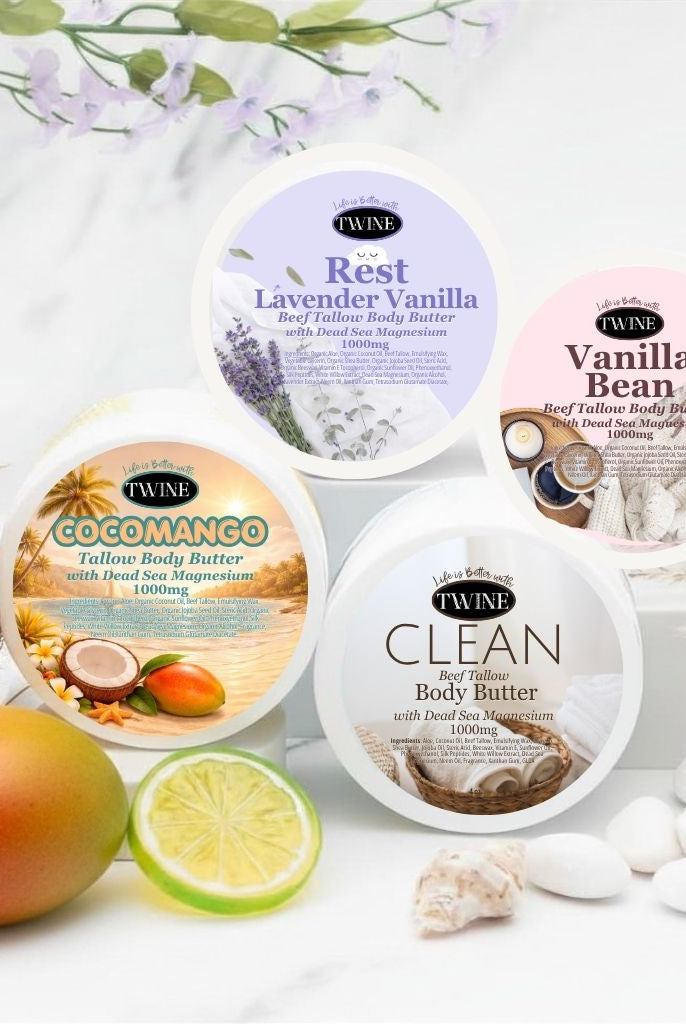 Body Butter-Dear Me Southern Boutique, located in DeRidder, Louisiana