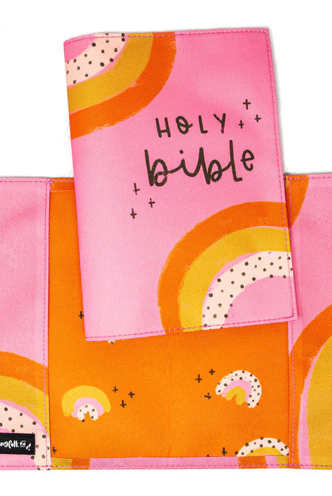 Bold Bow Bible Slipcover-JAG Bible Covers-Dear Me Southern Boutique, located in DeRidder, Louisiana