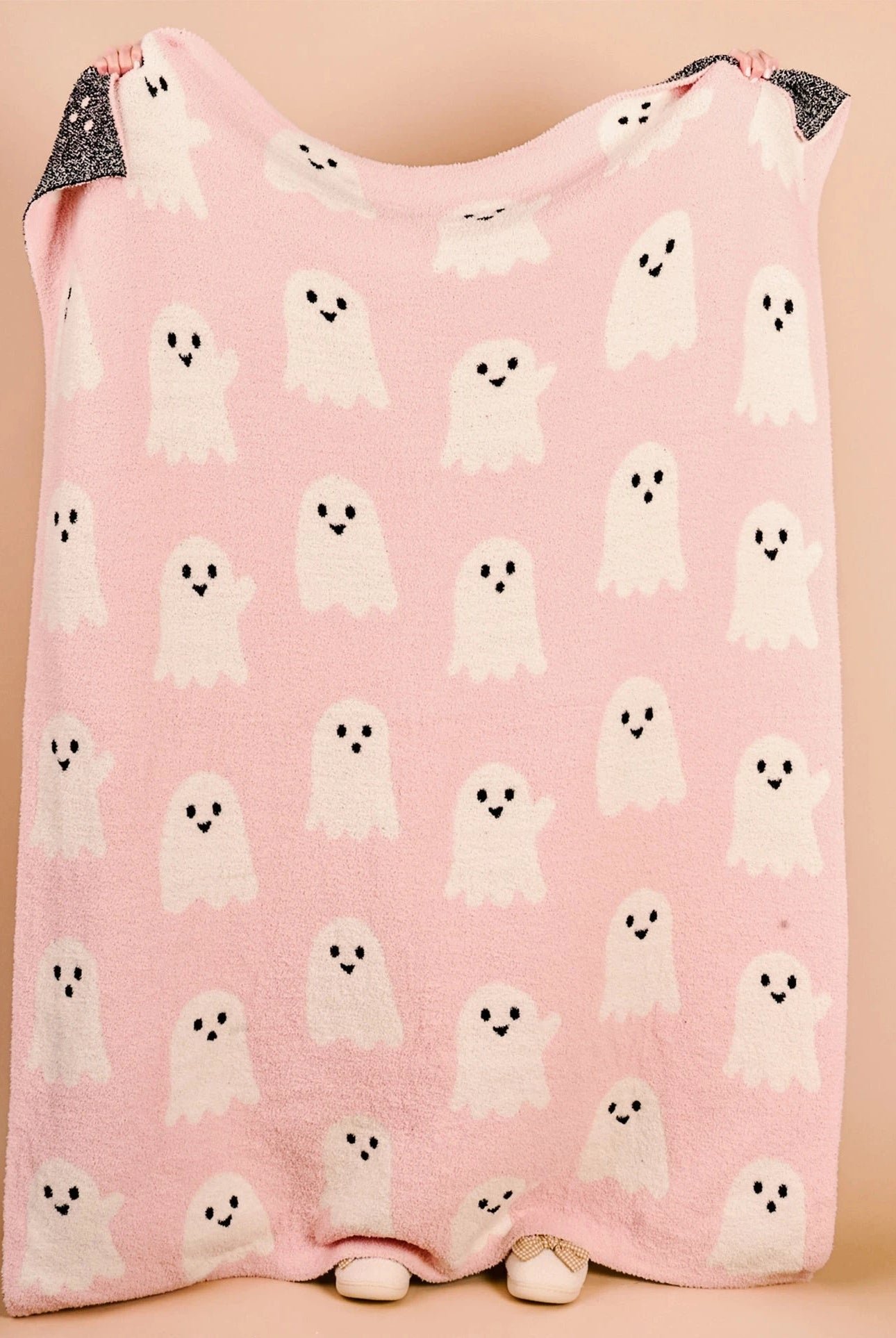 Boo Crew Blanket-Blanket-Dear Me Southern Boutique, located in DeRidder, Louisiana