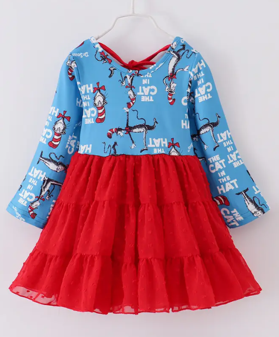 Book Character Dress-Kids-Dear Me Southern Boutique, located in DeRidder, Louisiana
