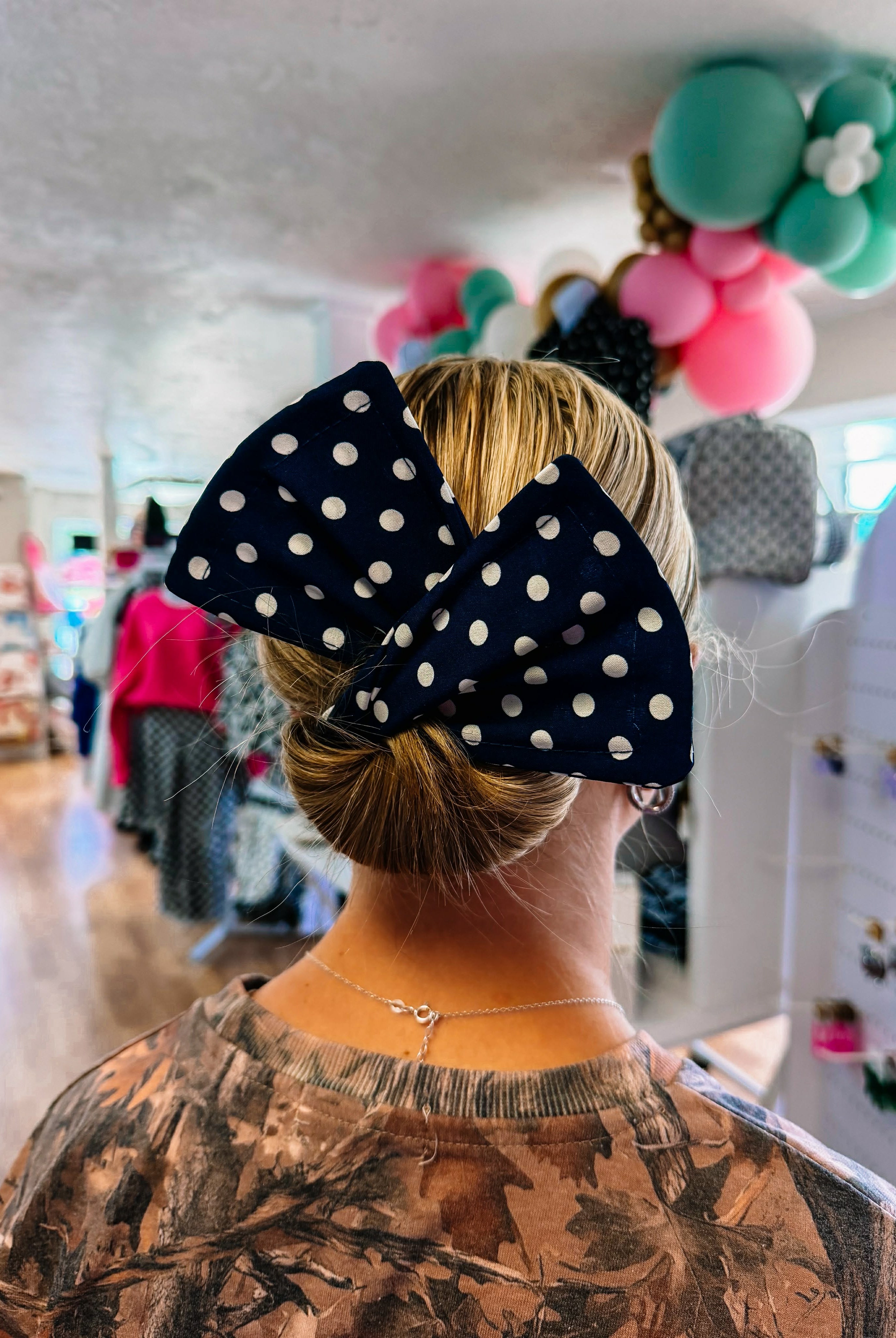 Bow & Go Bun Twist-Hair Styling Porduct-Dear Me Southern Boutique, located in DeRidder, Louisiana