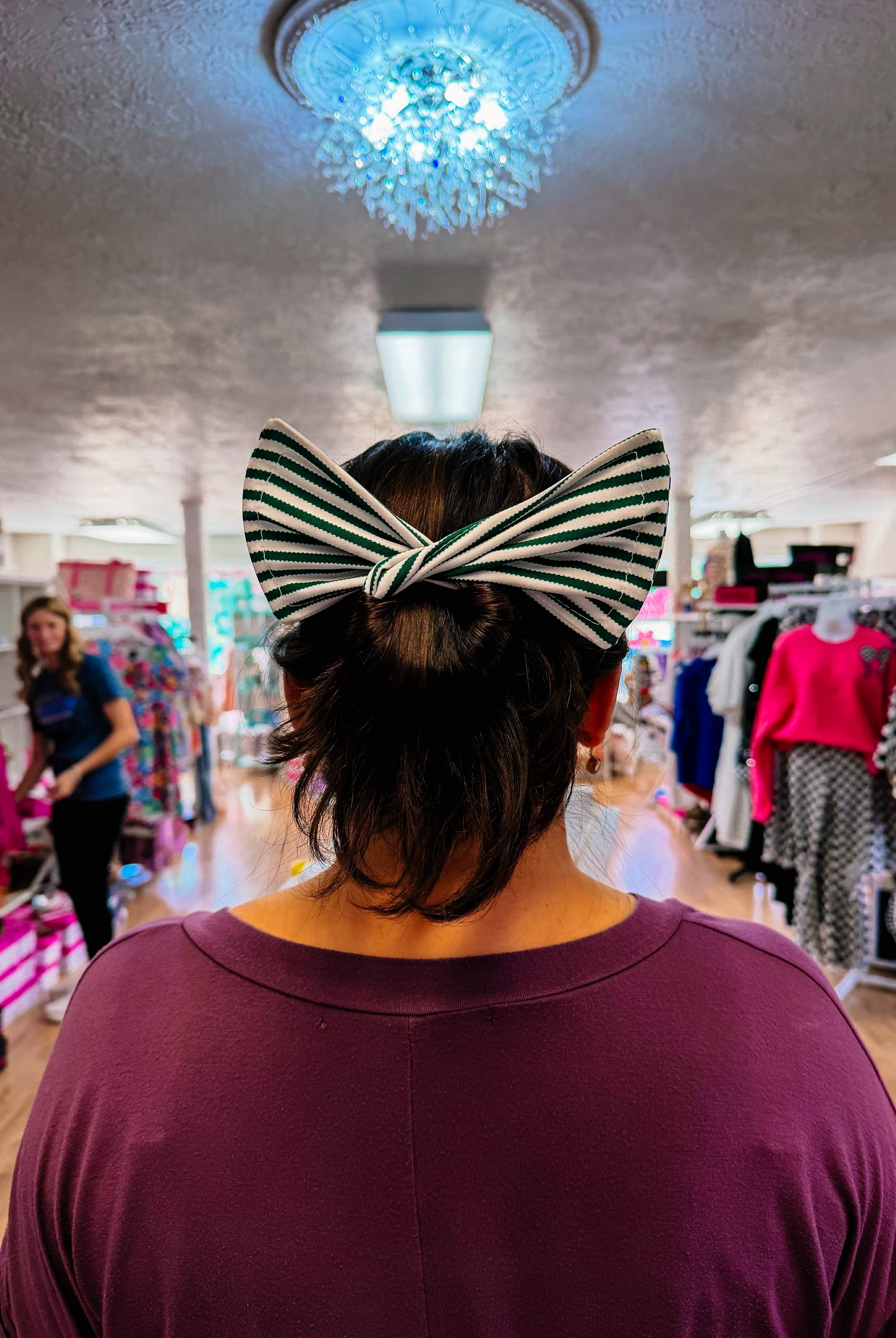 Bow & Go Bun Twist-Hair Styling Porduct-Dear Me Southern Boutique, located in DeRidder, Louisiana