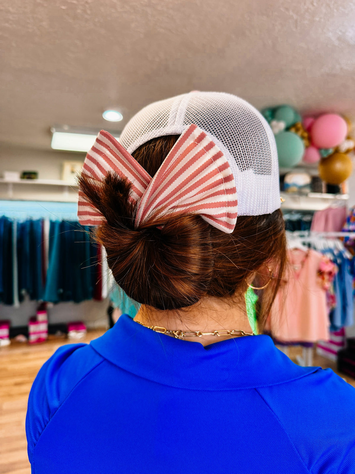 Bow & Go Bun Twist-Hair accessories-Dear Me Southern Boutique, located in DeRidder, Louisiana