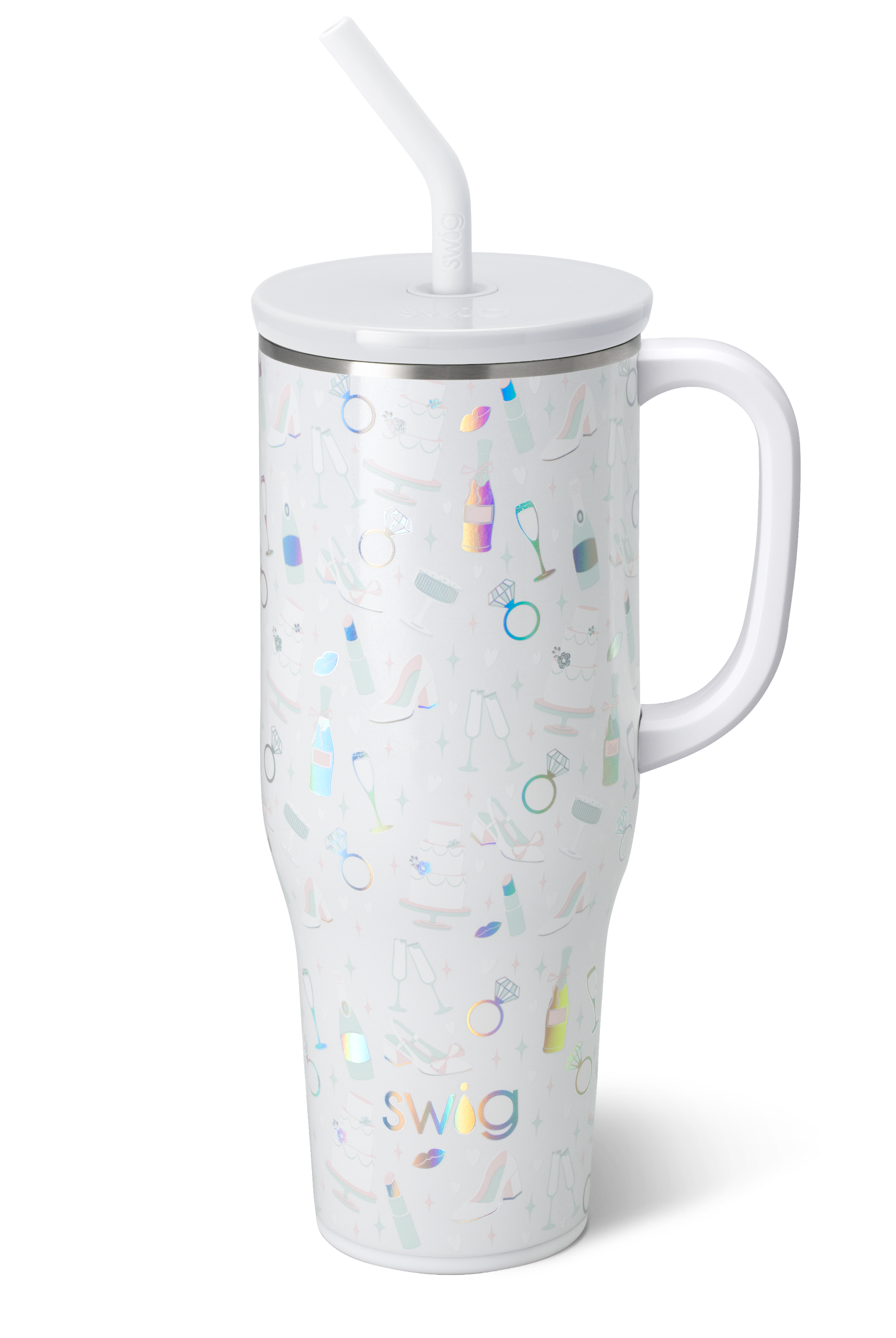 Bride To Be Swig Mega Mug-Mega Mugs-Dear Me Southern Boutique, located in DeRidder, Louisiana