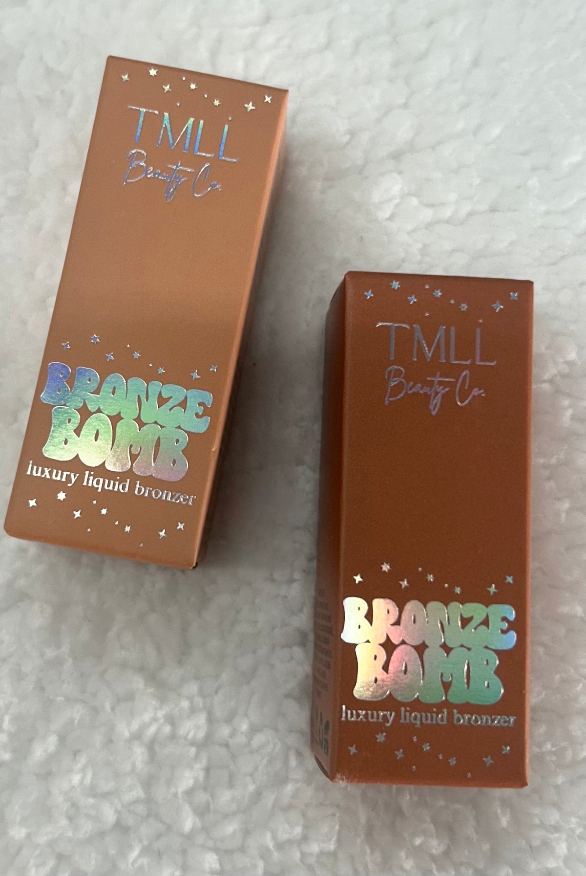Bronze Boms Luxury Liquid Bronzer-Presales-Dear Me Southern Boutique, located in DeRidder, Louisiana