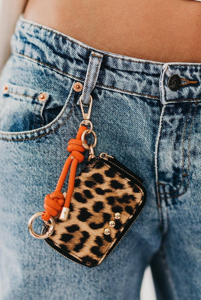 Brynn Clippable Card Wallet-Presales-Dear Me Southern Boutique, located in DeRidder, Louisiana