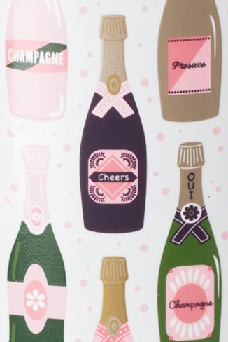 Bubbly Swig Travel Mug 22oz-Travel Mugs-Dear Me Southern Boutique, located in DeRidder, Louisiana