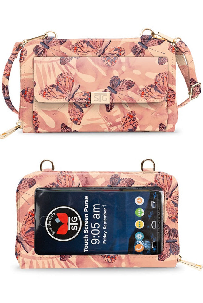 Captiva Purse- 7 Color Options-Touch Screen Purse-Dear Me Southern Boutique, located in DeRidder, Louisiana
