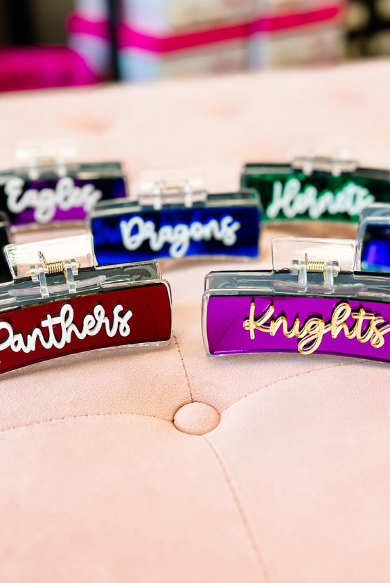 Cats Claw Clip-Hair Clips-Dear Me Southern Boutique, located in DeRidder, Louisiana