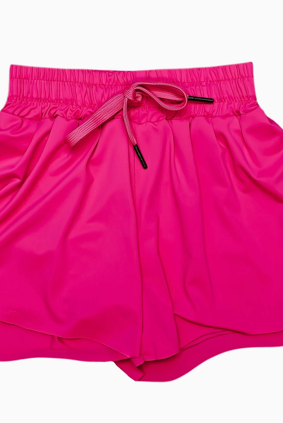 Charley Butterfly Shorts- Pink-JAG Shorts-Dear Me Southern Boutique, located in DeRidder, Louisiana
