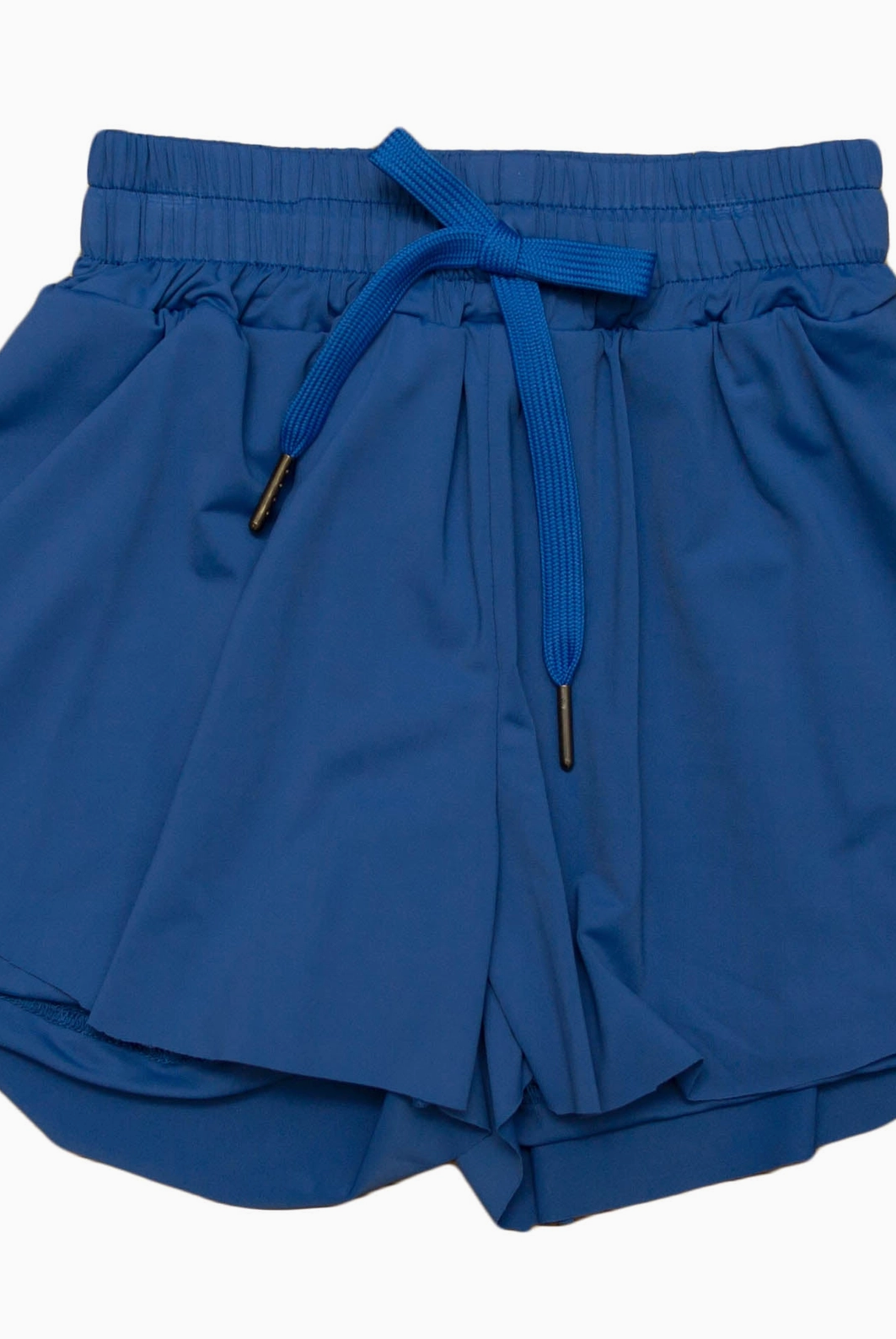 Charley Butterfly Shorts- Royal Blue-JAG Shorts-Dear Me Southern Boutique, located in DeRidder, Louisiana