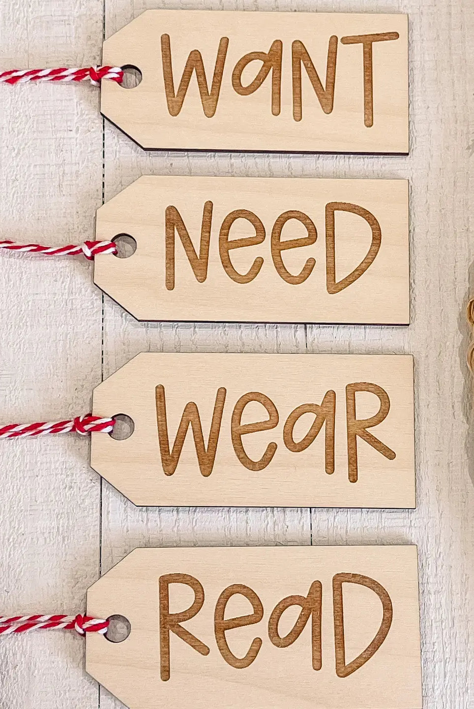 Christmas Gift Tags-Gifts-Dear Me Southern Boutique, located in DeRidder, Louisiana