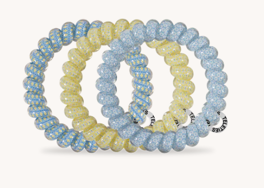 Ciao Bella Large Teleties-Large Hair Ties-Dear Me Southern Boutique, located in DeRidder, Louisiana