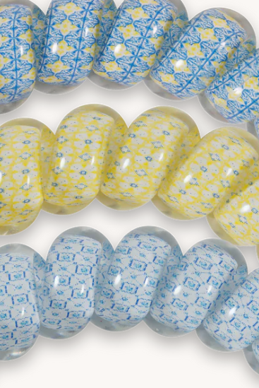 Ciao Bella Large Teleties-Large Hair Ties-Dear Me Southern Boutique, located in DeRidder, Louisiana