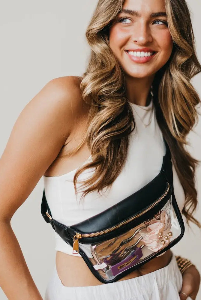 Clara Bum Bag-Dear Me Southern Boutique, located in DeRidder, Louisiana