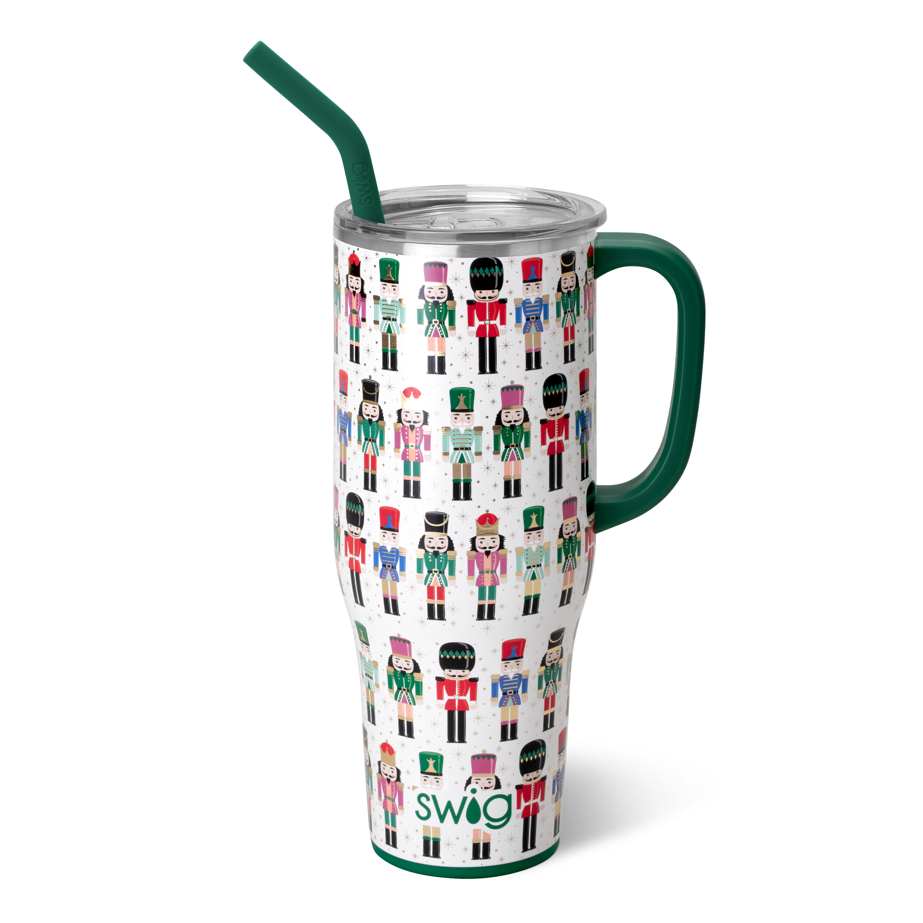 Classic Nutcracker Swig Mega Mug-Mega Mugs-Dear Me Southern Boutique, located in DeRidder, Louisiana