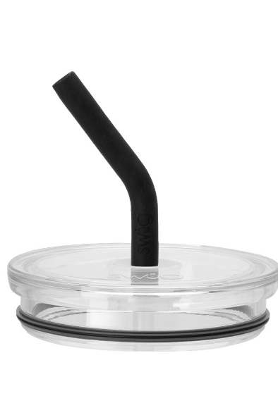 Clear Swig X-Large Lid + Straw-Lids-Dear Me Southern Boutique, located in DeRidder, Louisiana