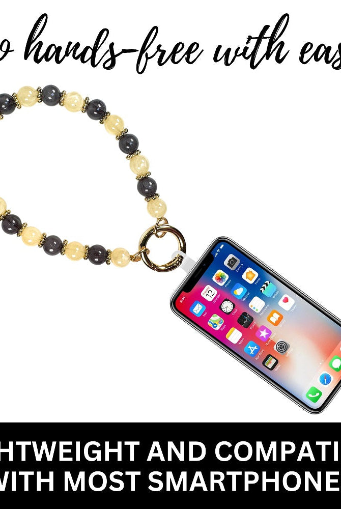 Clip & Go Beaded Wristlet Nina Collection-Bags/Purses-Dear Me Southern Boutique, located in DeRidder, Louisiana