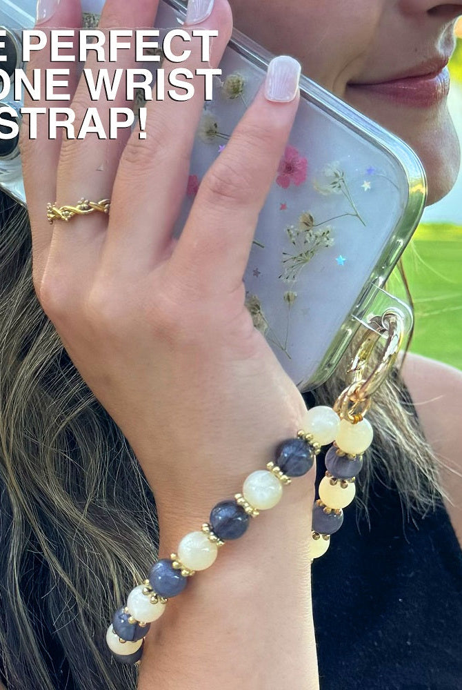 Clip & Go Beaded Wristlet Nina Collection-Dear Me Southern Boutique, located in DeRidder, Louisiana
