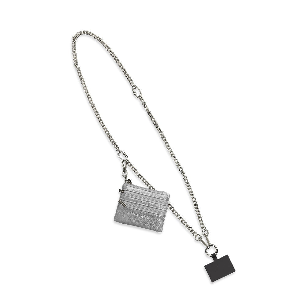 Clip & Go Chain-Bags/Purses-Dear Me Southern Boutique, located in DeRidder, Louisiana