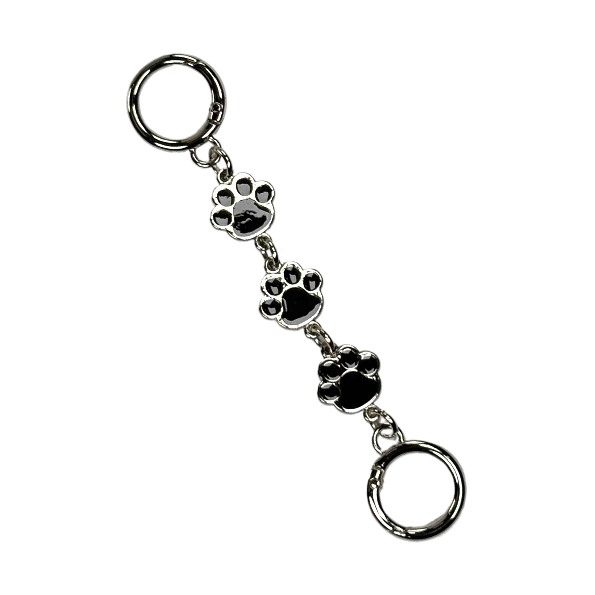 Clip & Go Charm Extenders- 7 Styles-Keychains-Dear Me Southern Boutique, located in DeRidder, Louisiana