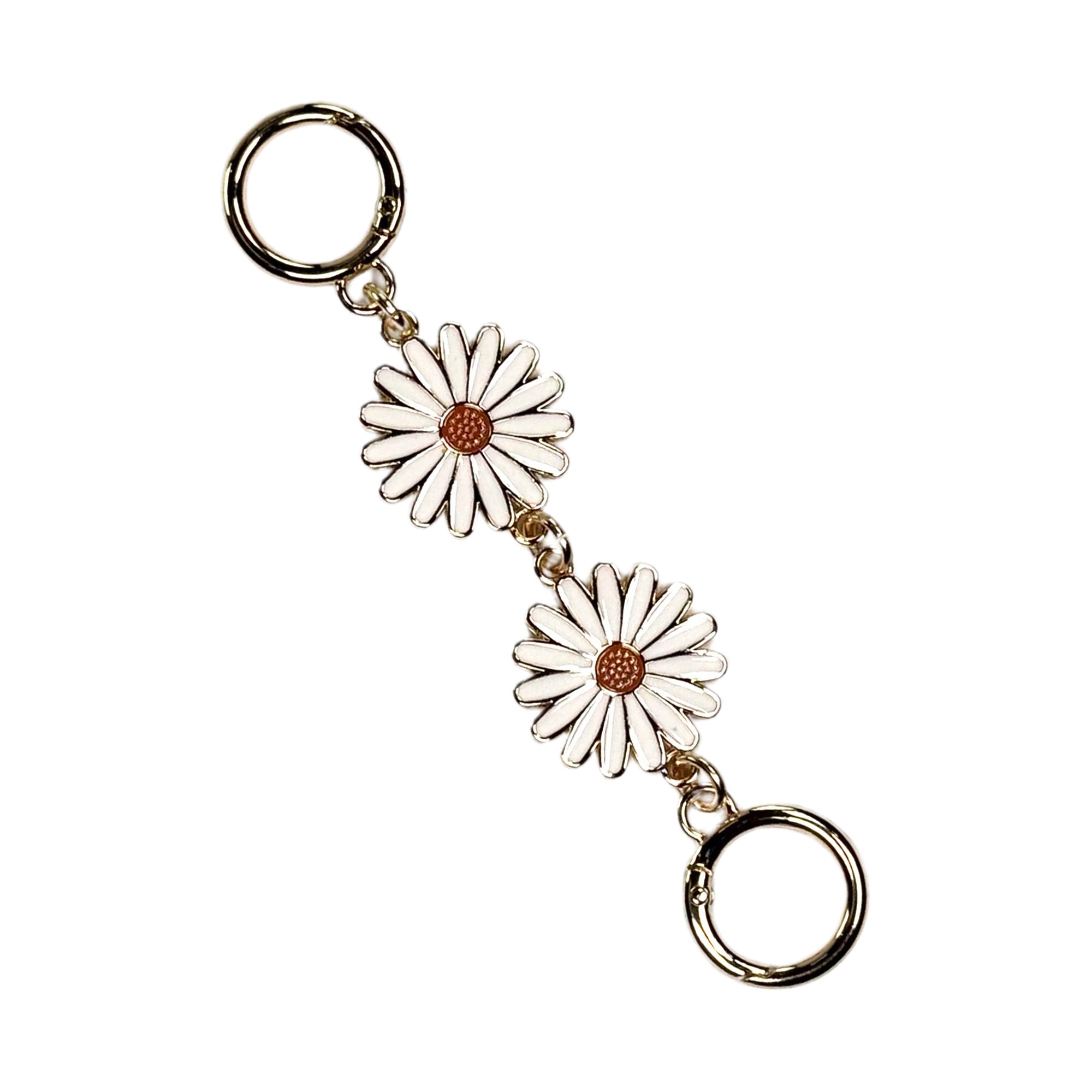 Clip & Go Charm Extenders- 7 Styles-Keychains-Dear Me Southern Boutique, located in DeRidder, Louisiana