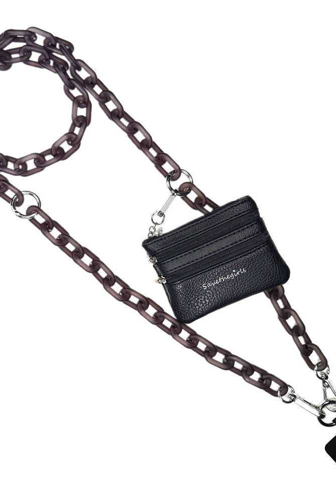Clip & Go Ice Chain with Pouch- 8 Pattern Options-Phone Accessories-Dear Me Southern Boutique, located in DeRidder, Louisiana