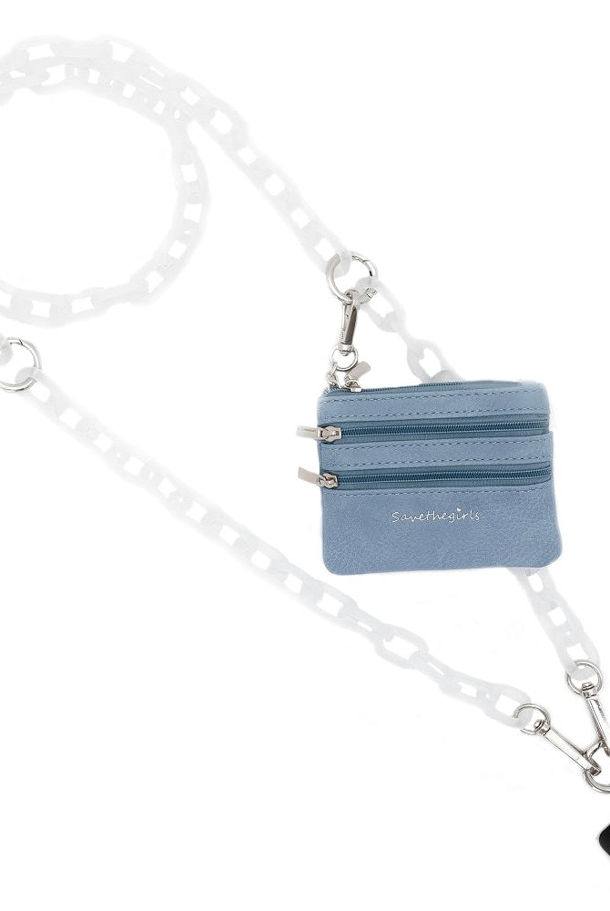 Clip & Go Ice Chain with Pouch- 8 Pattern Options-Phone Accessories-Dear Me Southern Boutique, located in DeRidder, Louisiana