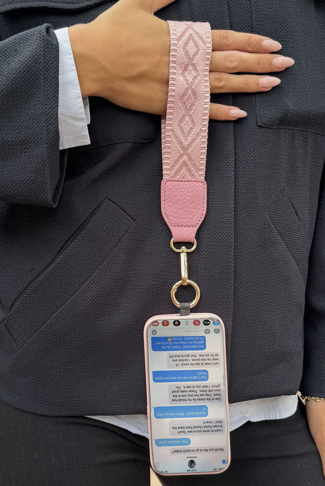 Clip & Go Strap w/Zippered Pouch Classic-Dear Me Southern Boutique, located in DeRidder, Louisiana
