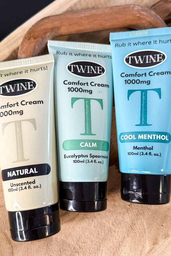 Comfort Cream-Dear Me Southern Boutique, located in DeRidder, Louisiana