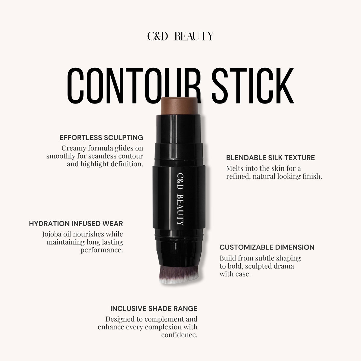 Contour Sticks-Health/Beauty-Dear Me Southern Boutique, located in DeRidder, Louisiana