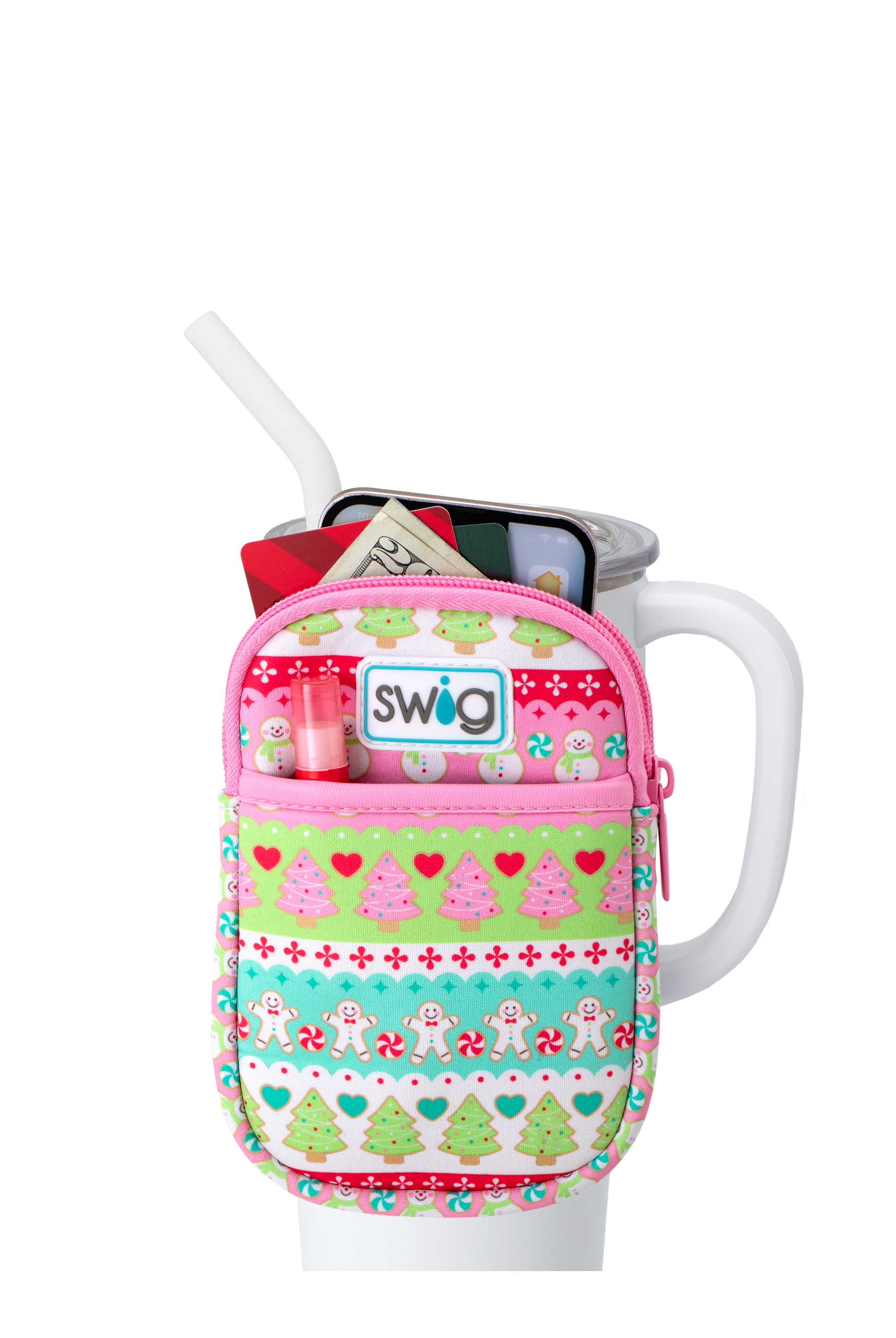 Cookie Jar Swig Mega Mug Pouch-Mega Mugs-Dear Me Southern Boutique, located in DeRidder, Louisiana