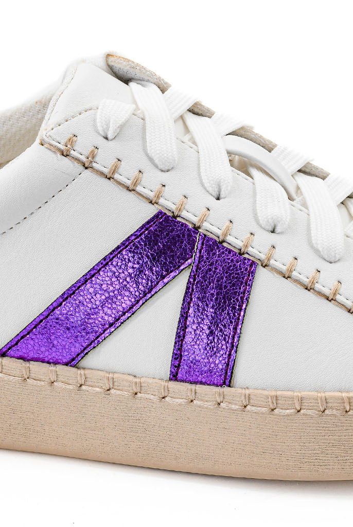 Corkys Friend Zone Sneakers - Purple-Sneakers-Dear Me Southern Boutique, located in DeRidder, Louisiana