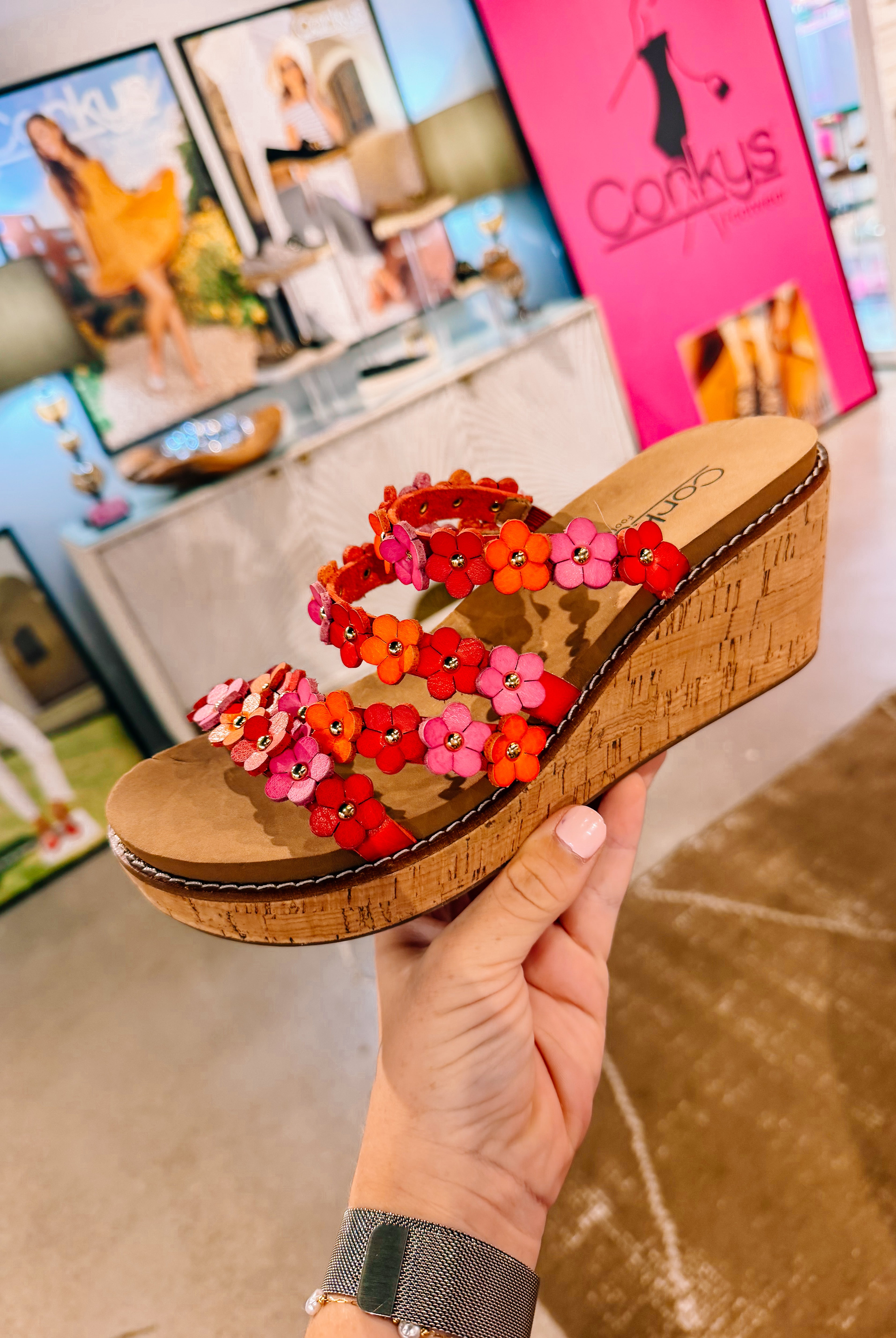 Corkys Let’s Be Friends- Spice-Dear Me Southern Boutique, located in DeRidder, Louisiana