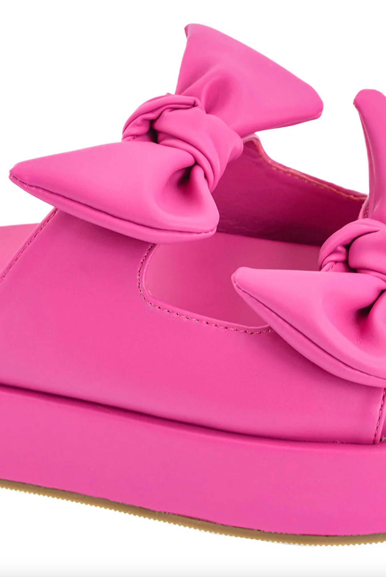 Corkys Lil Bit Knotty Sandals - Pink-Wedges-Dear Me Southern Boutique, located in DeRidder, Louisiana