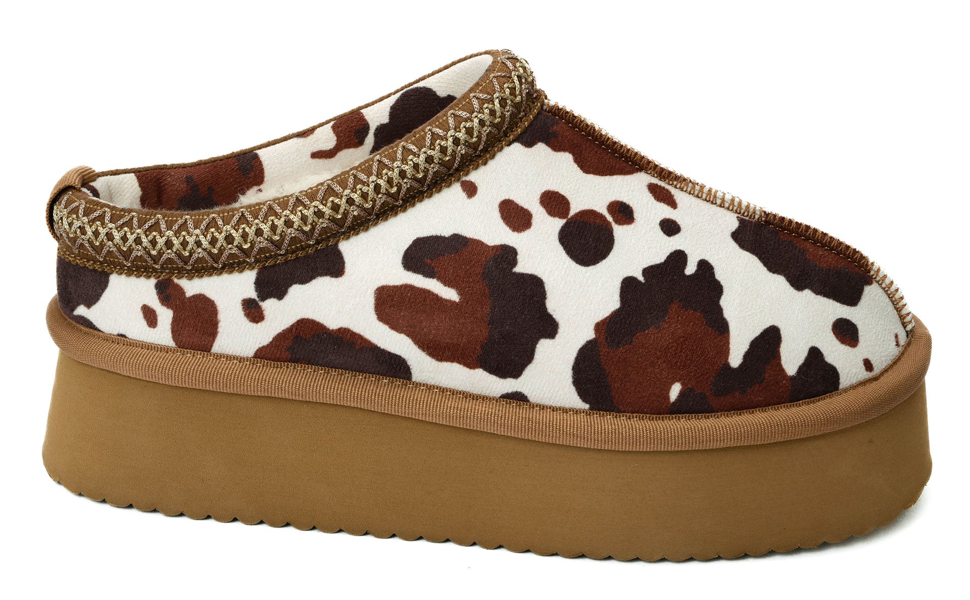 Corkys Pillow Talk - Brown Cow-Slip-Ons-Dear Me Southern Boutique, located in DeRidder, Louisiana