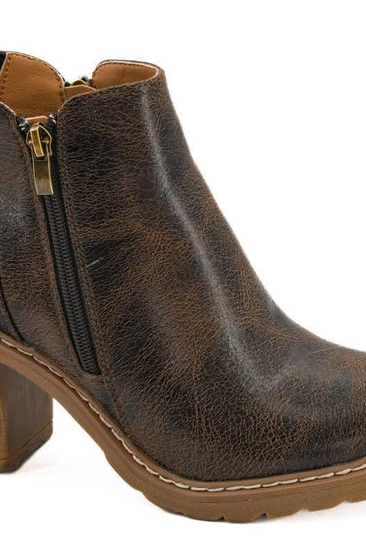 Corkys Rocky Top - Chocolate-Slip-Ons-Dear Me Southern Boutique, located in DeRidder, Louisiana