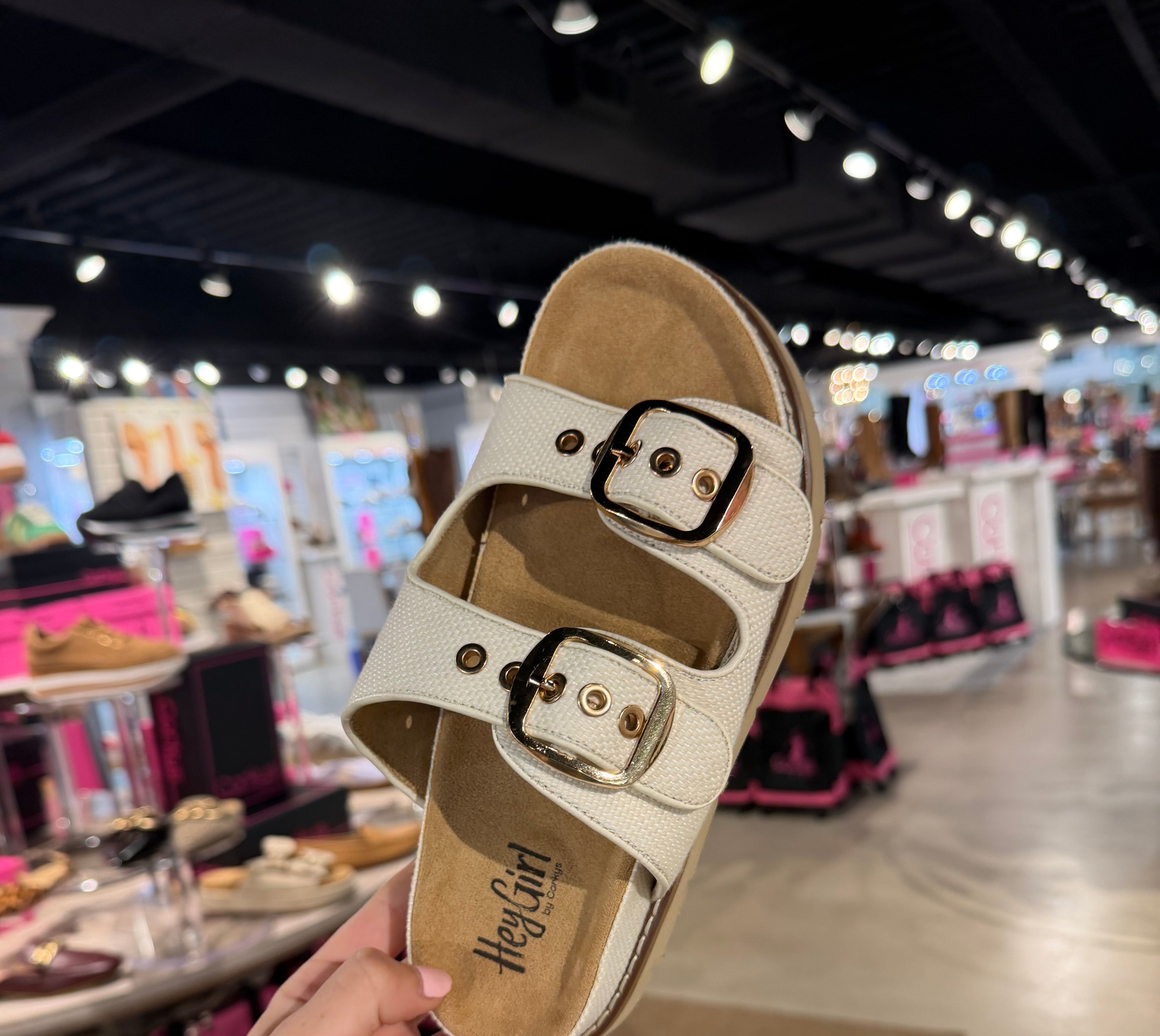 Corkys She's Spicy Sandals-Sandals-Dear Me Southern Boutique, located in DeRidder, Louisiana