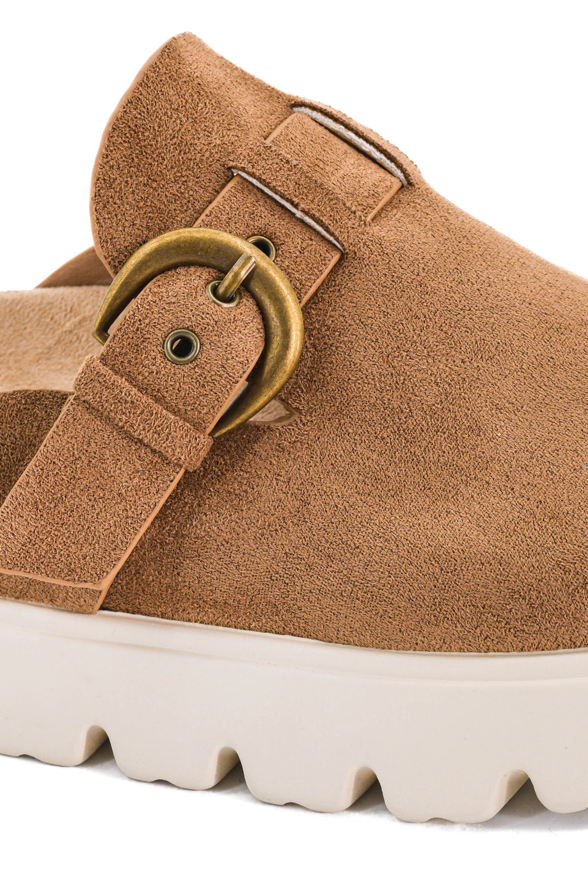 Corkys Tardy Mules - Tobacco-Shoes-Dear Me Southern Boutique, located in DeRidder, Louisiana